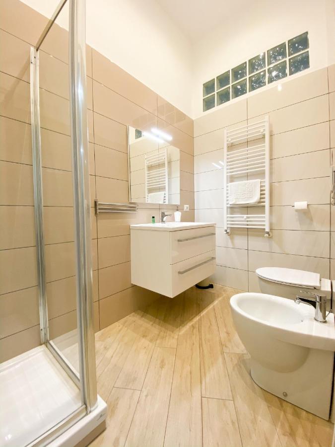 Apartmán Domus Termini Řím Exteriér fotografie