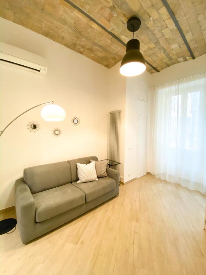Apartmán Domus Termini Řím Exteriér fotografie