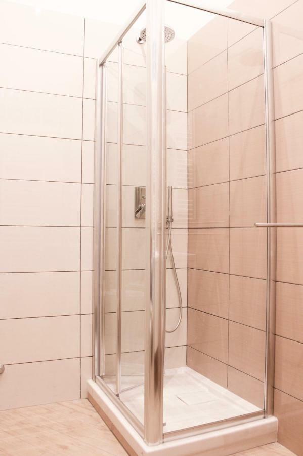 Apartmán Domus Termini Řím Exteriér fotografie