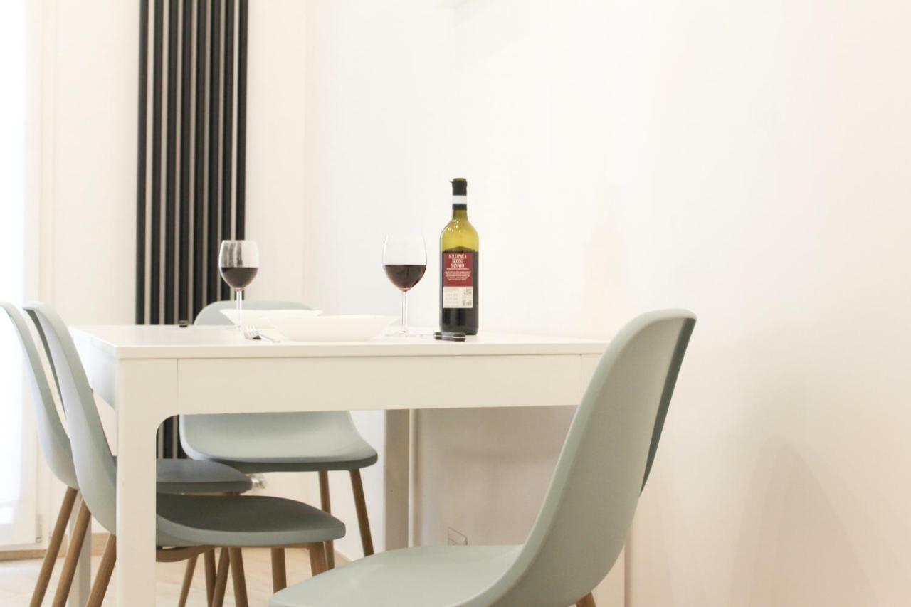 Apartmán Domus Termini Řím Exteriér fotografie